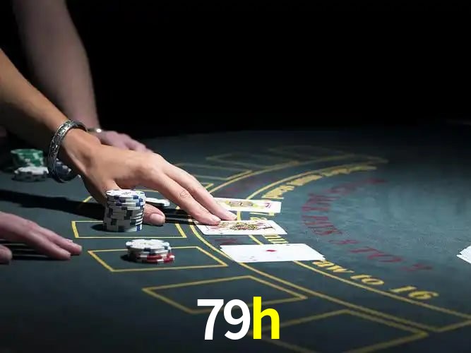 Jogos populares e pagamentos rápidos na 79h